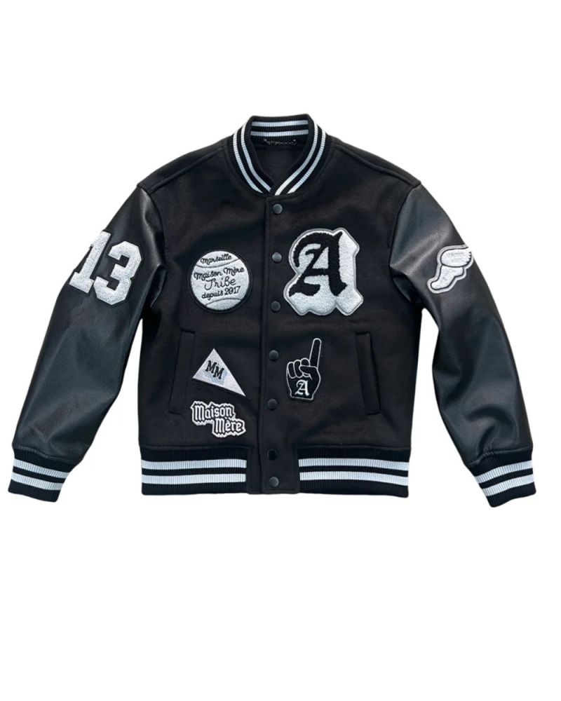 TEDDY MAISON MÈRE 13 BLACK