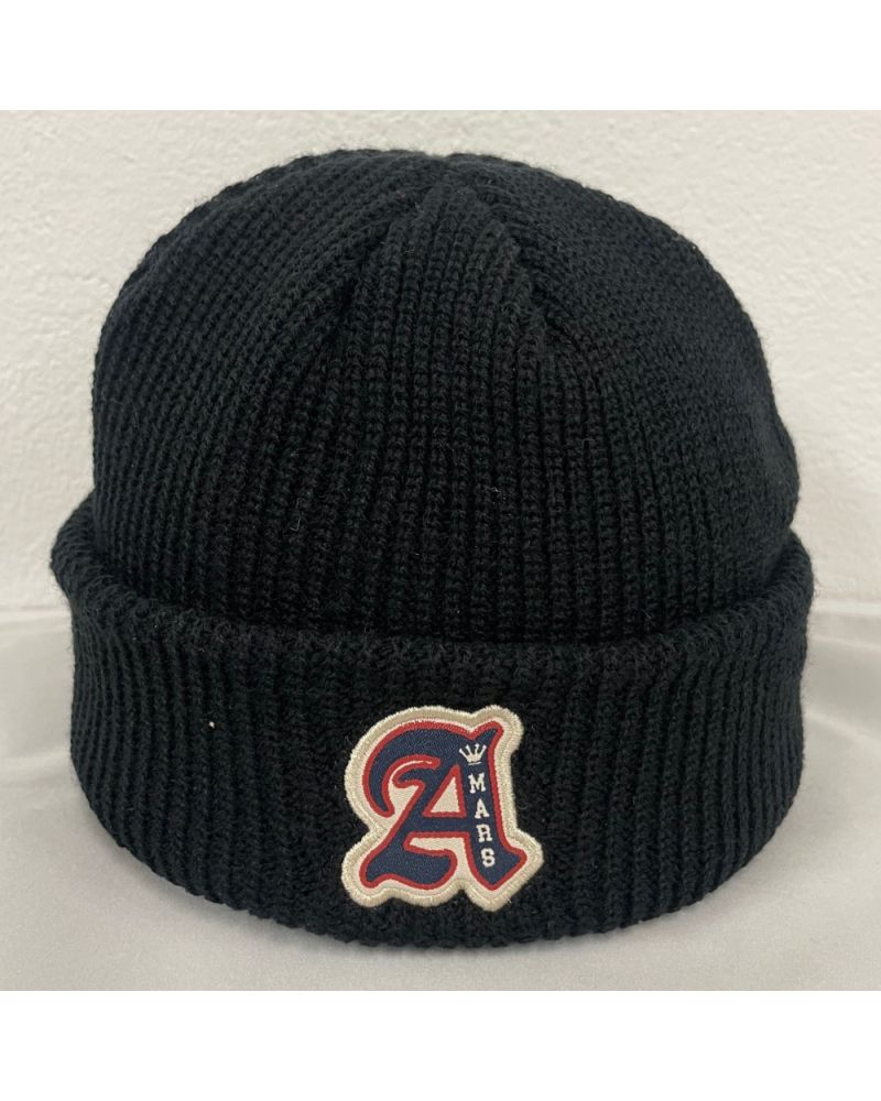 Bonnet MAISON MÈRE MARS (NOIR)