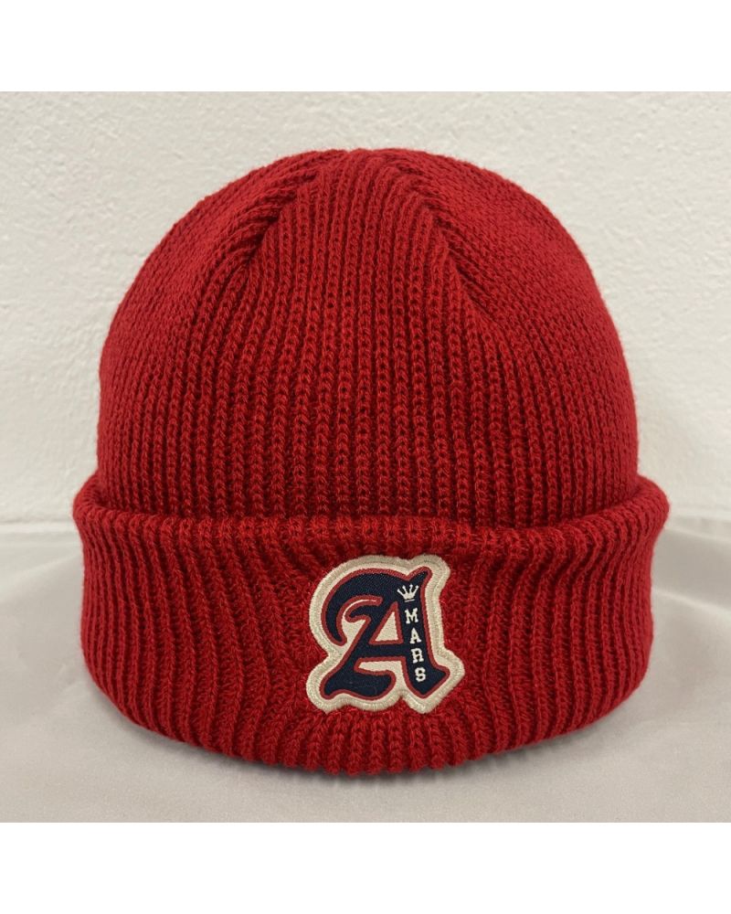 Bonnet MAISON MÈRE MARS (ROUGE)