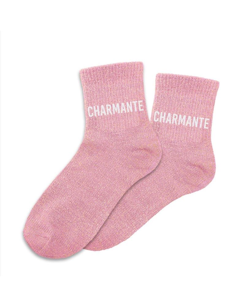 CHAUSSETTES PAILLETTES CHARMANTE