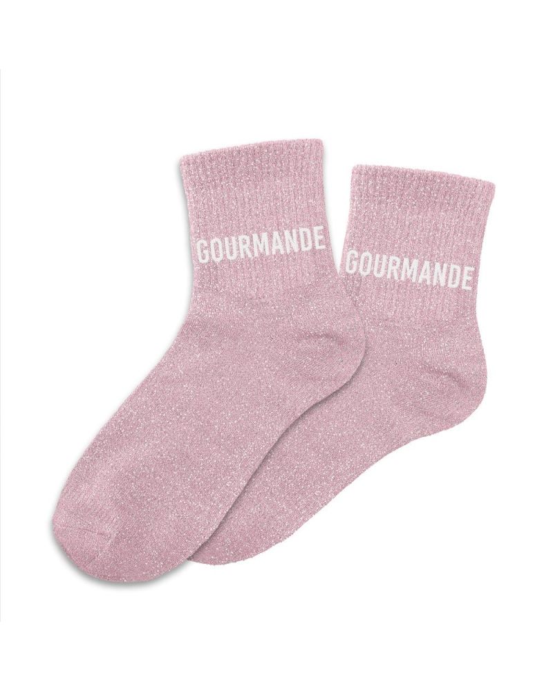 CHAUSSETTES PAILLETTES GOURMANDE