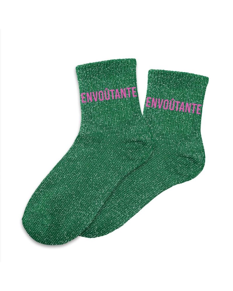 CHAUSSETTES PAILLETTES ENVOUTANTE