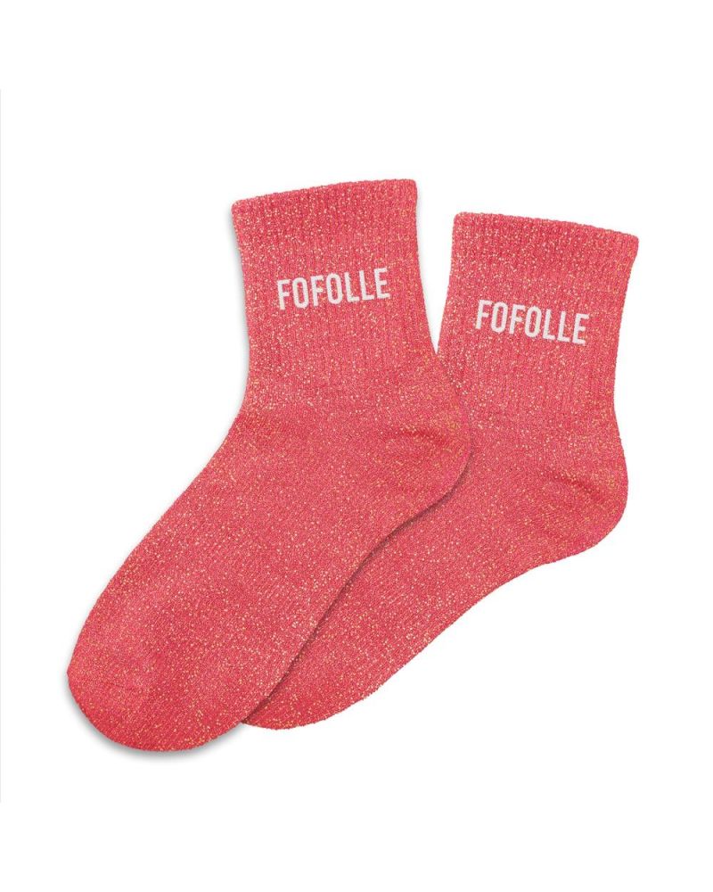 CHAUSSETTES PAILLETTES FOFOLLE