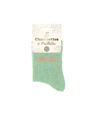 CHAUSSETTES PAILLETTES COMPLICE