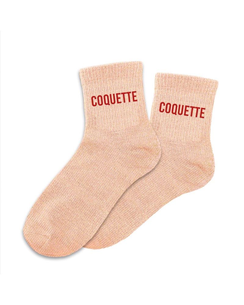 CHAUSSETTES PAILLETTES COQUETTE