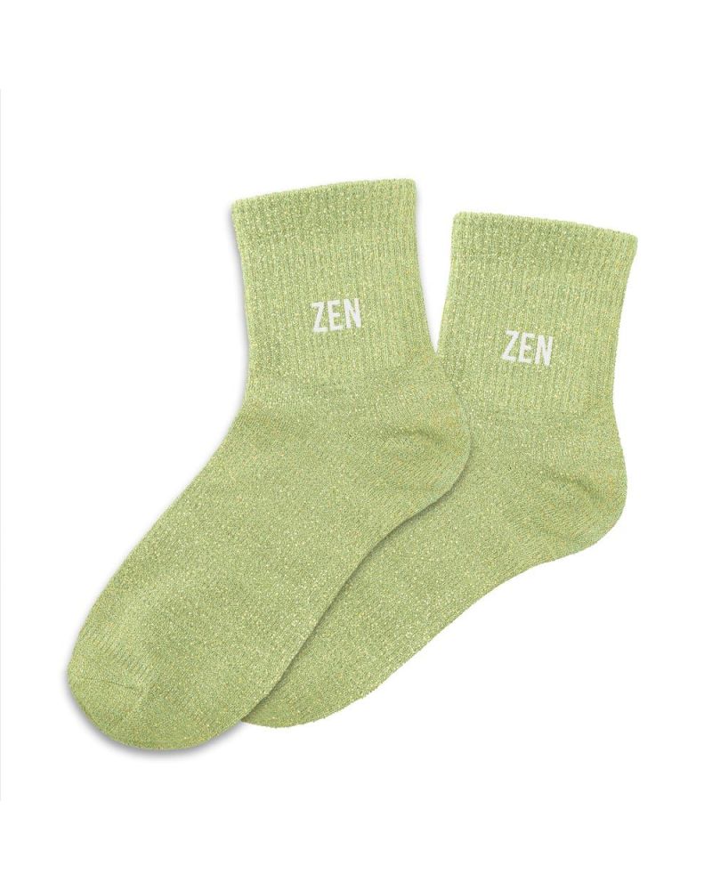 CHAUSSETTES PAILLETTES ZEN