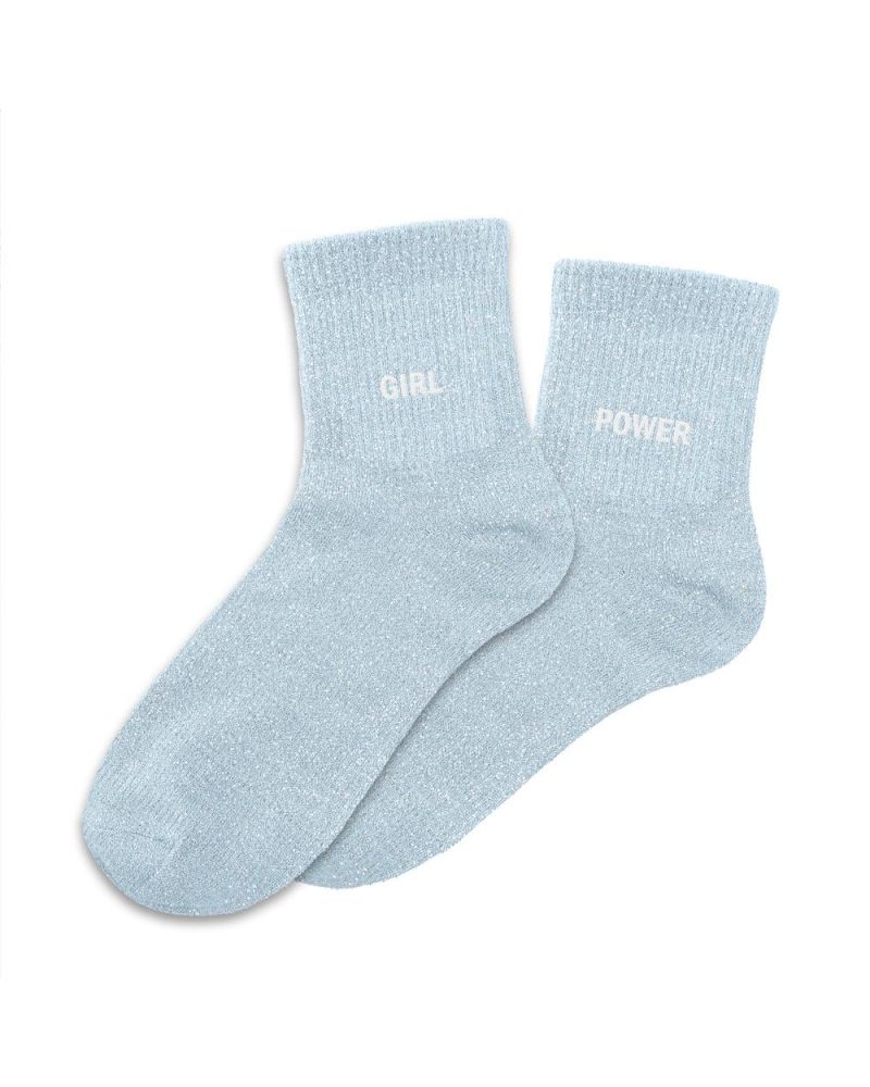 CHAUSSETTES PAILLETTES DUO GIRL POWER