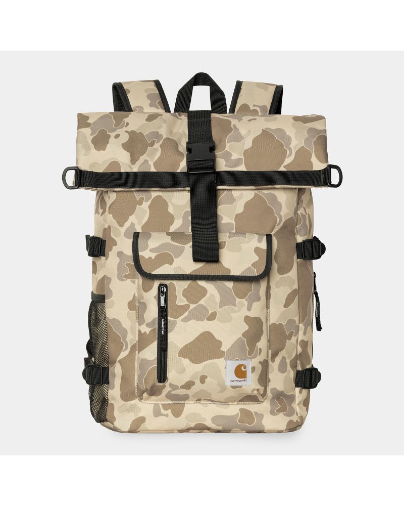 Philis Backpack camo duck desert