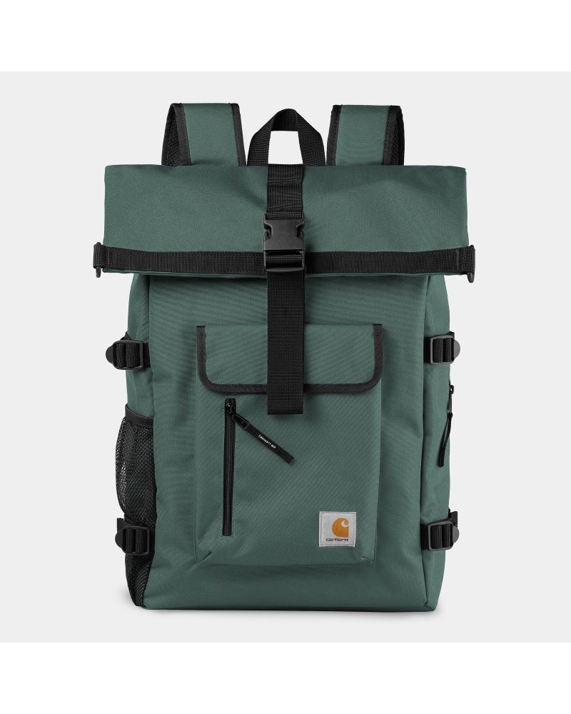 Philis Backpack silver pine