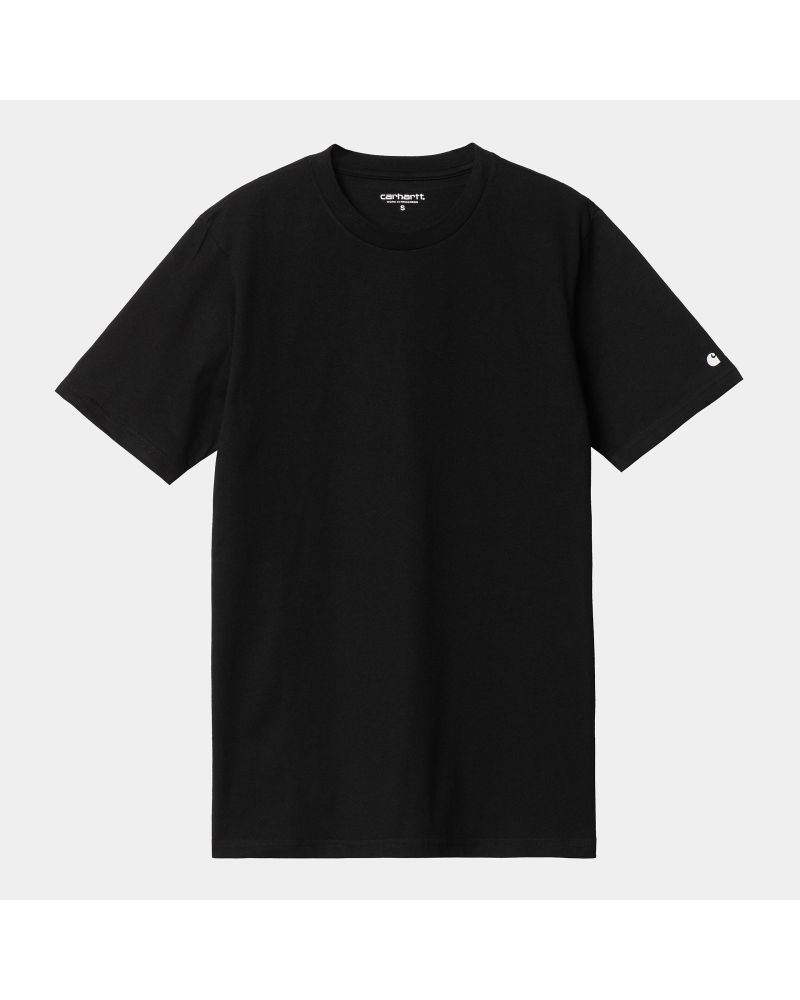 S/S Base T-Shirt black