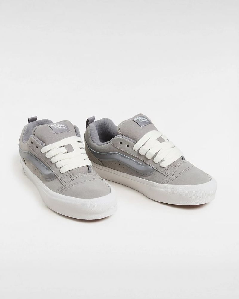 Knu Skool SUEDE GRAY