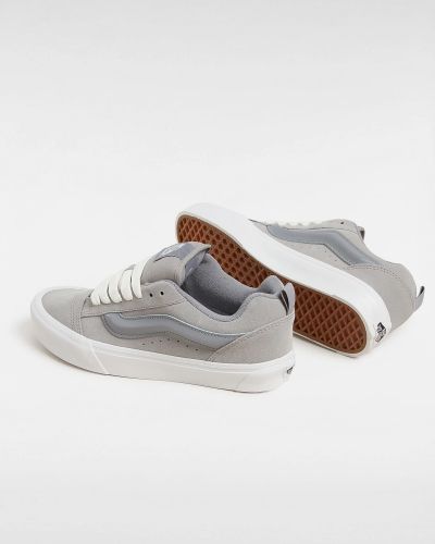 Knu Skool SUEDE GRAY