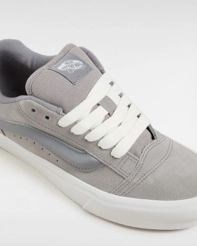 Knu Skool SUEDE GRAY