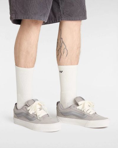 Knu Skool SUEDE GRAY