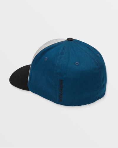 FULL STONE HTHR FLEXFIT HAT