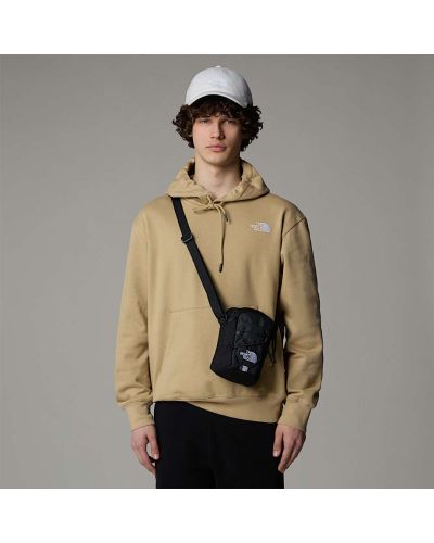 Jester Crossbody Asphalt Grey/TN