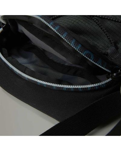 Jester Crossbody Asphalt Grey/TN