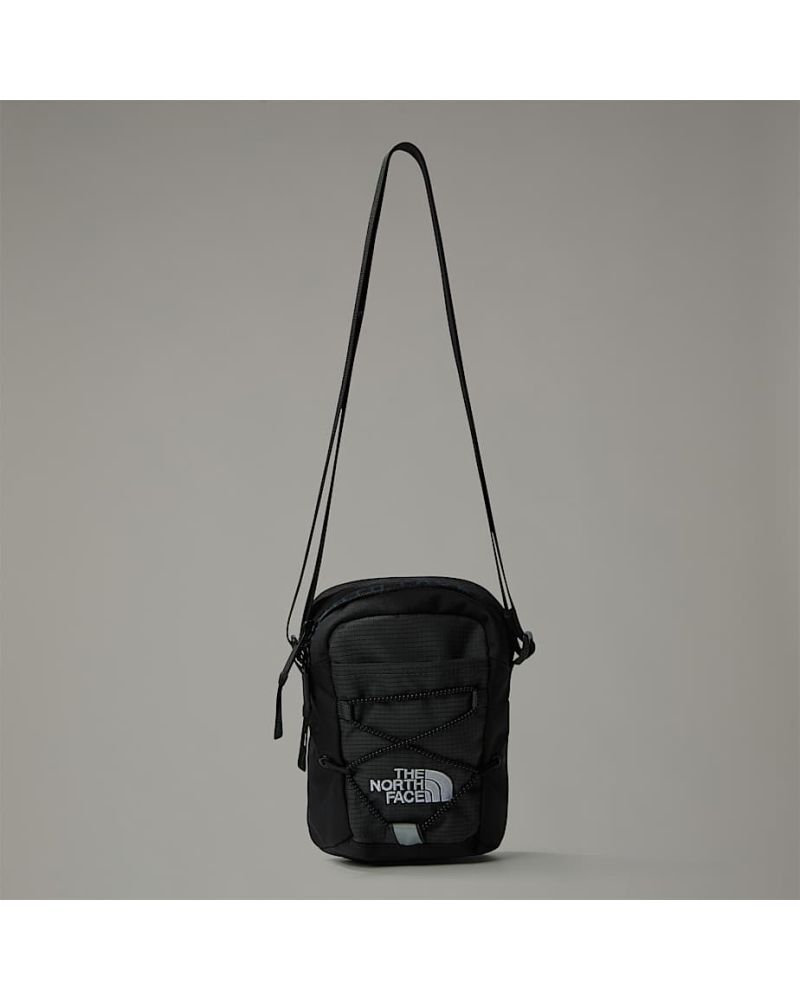 Jester Crossbody Asphalt Grey/TN