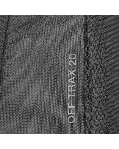 OFF TRAX 20 BACKPACK noir