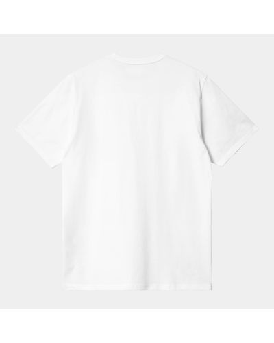 S/S Pocket Heart T-Shirt