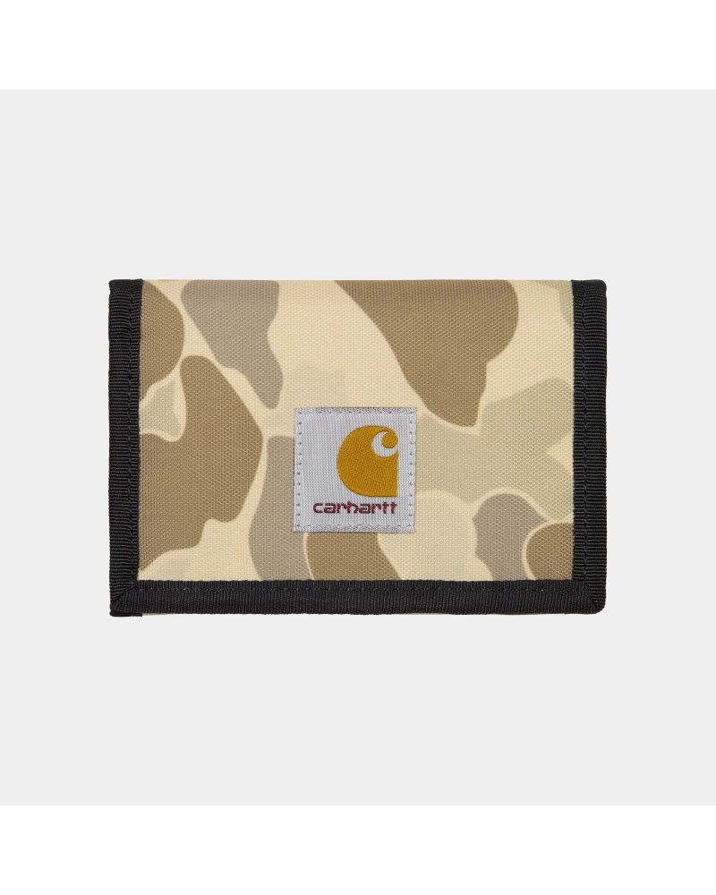 Alec Wallet camo