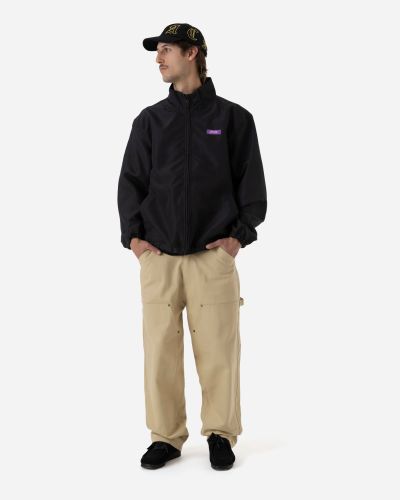 Jacket Ripstop Nylon noir