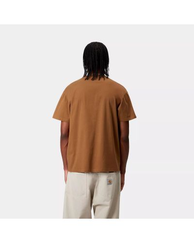 S/S Pocket Heart T-Shirt