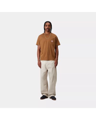 S/S Pocket Heart T-Shirt