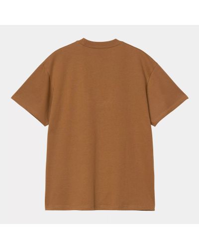 S/S Pocket Heart T-Shirt