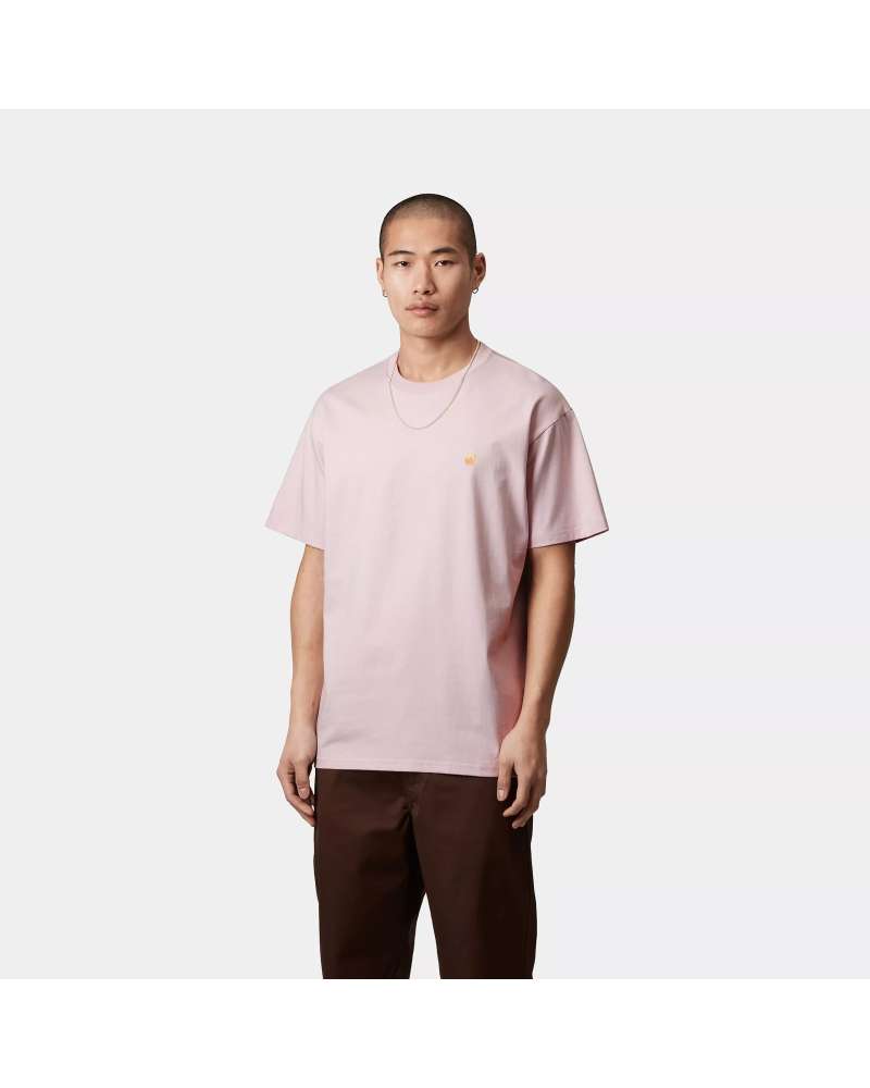 S/S Chase T-Shirt rose