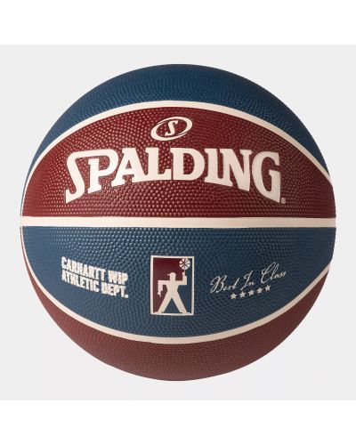 Spalding for Carhartt WIP Basketball