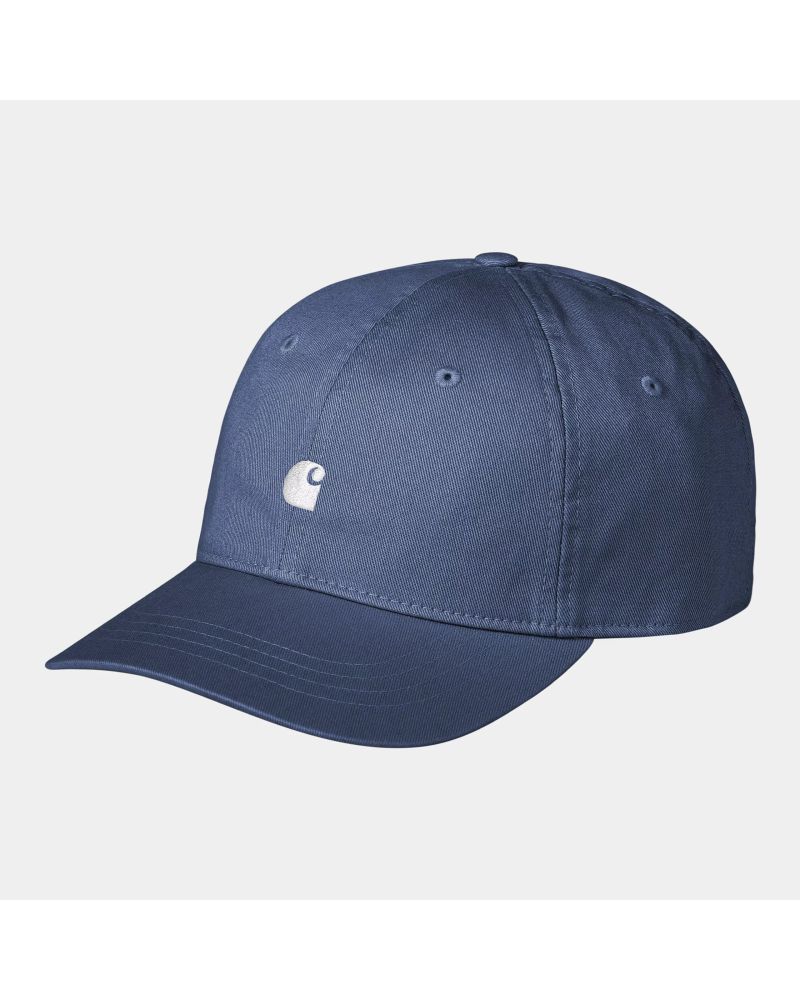 Madison Logo Cap bleu