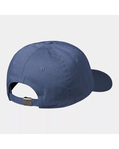 Madison Logo Cap bleu