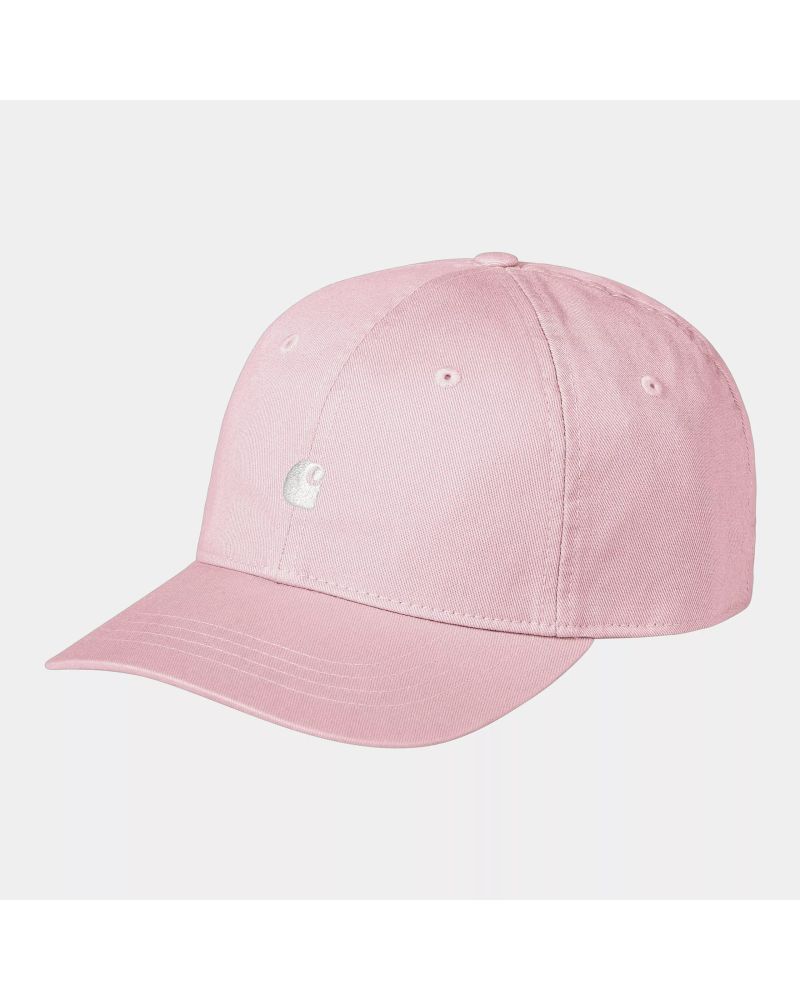 Madison Logo Cap rose