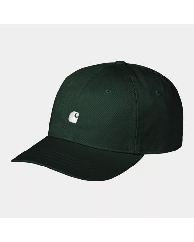 Madison Logo Cap vert