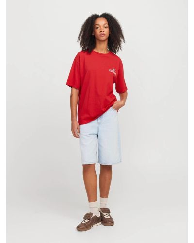 JXVALENTINE LOOSE SS TEE JRS