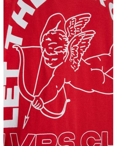 JXVALENTINE LOOSE SS TEE JRS