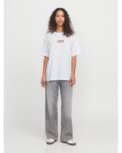 JXVALENTINE LOOSE SS TEE JRS