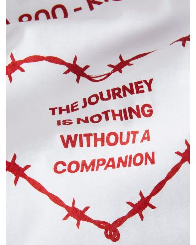 JXVALENTINE LOOSE SS TEE JRS