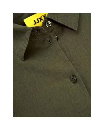 JXJAMIE BREEZE SUMMER LS SHIRT WVN SN