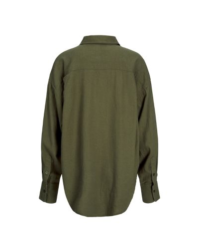 JXJAMIE BREEZE SUMMER LS SHIRT WVN SN