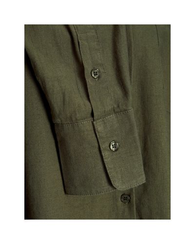 JXJAMIE BREEZE SUMMER LS SHIRT WVN SN