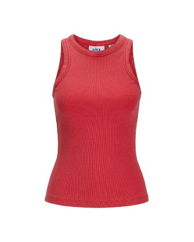 JXFOREST STR SL WASH RIB TOP JRS SN