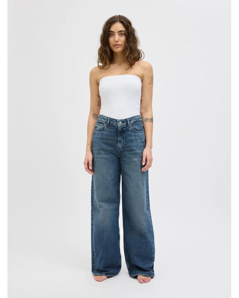 JXTOKYO WIDE HW R6129 JEANS DNM NOOS