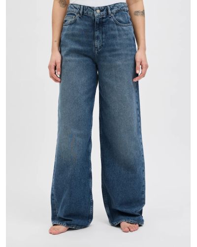 JXTOKYO WIDE HW R6129 JEANS DNM NOOS