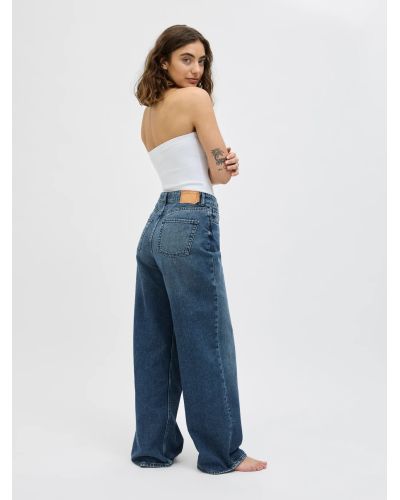 JXTOKYO WIDE HW R6129 JEANS DNM NOOS