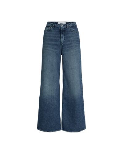 JXTOKYO WIDE HW R6129 JEANS DNM NOOS