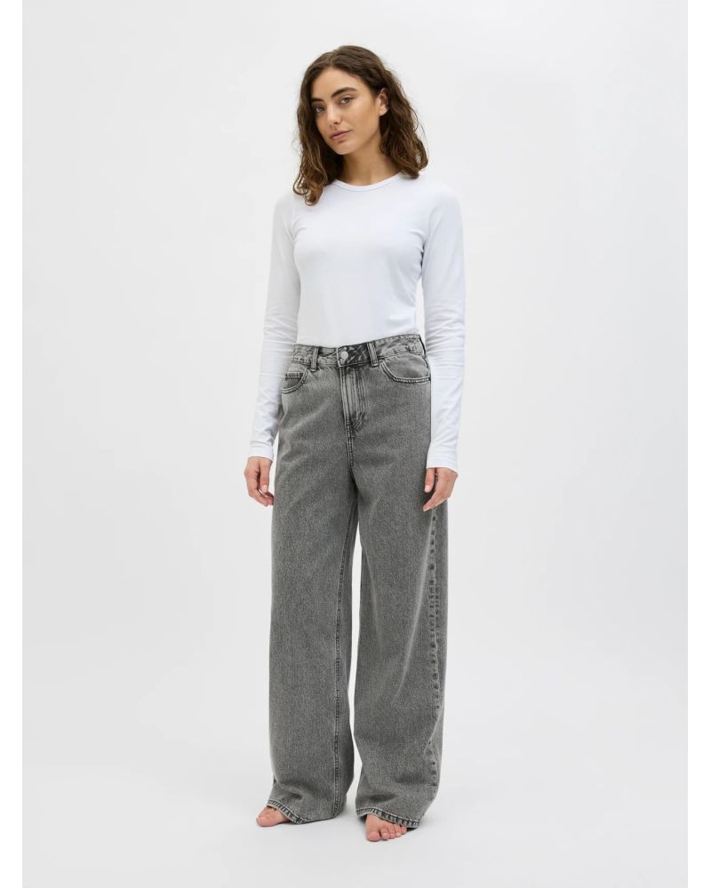 JXTOKYO WIDE HWR6119 JEANS DNM NOOS