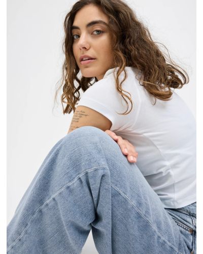 JXTOKYO WIDE HW JEANS R6078 DNM NOOS