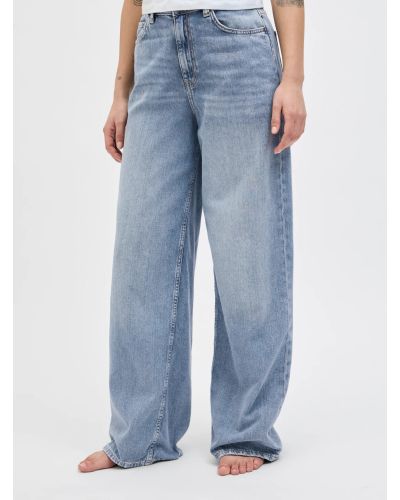 JXTOKYO WIDE HW JEANS R6078 DNM NOOS